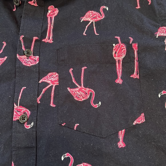 Flamingo shirt - Picture 2 of 5
